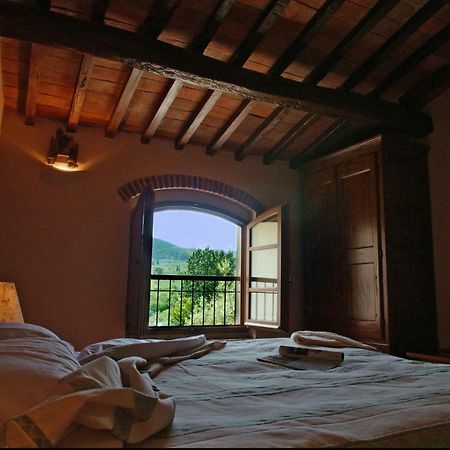 Ferienwohnung Agriturismo Poggio Arioso Scandicci Exterior foto