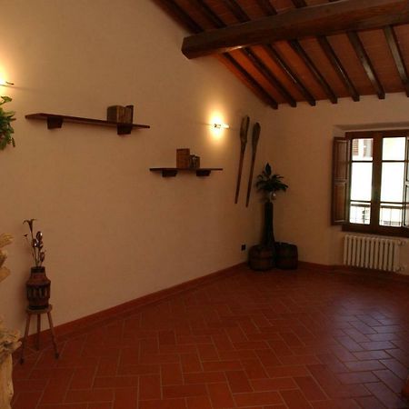 Ferienwohnung Agriturismo Poggio Arioso Scandicci Exterior foto