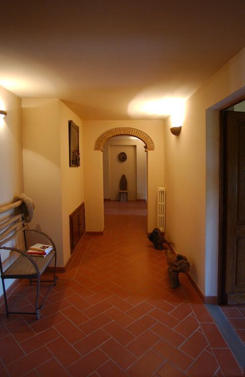 Ferienwohnung Agriturismo Poggio Arioso Scandicci Exterior foto