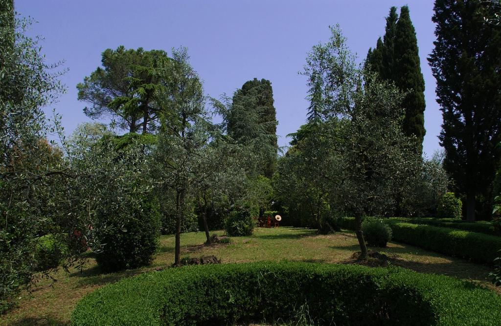 Ferienwohnung Agriturismo Poggio Arioso Scandicci Exterior foto