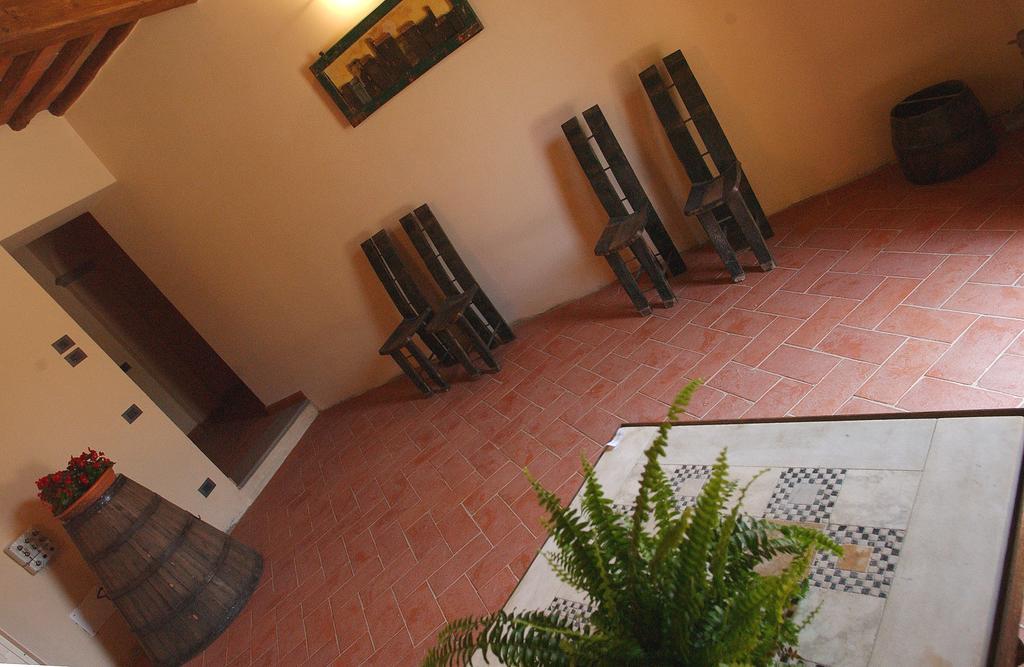 Ferienwohnung Agriturismo Poggio Arioso Scandicci Exterior foto
