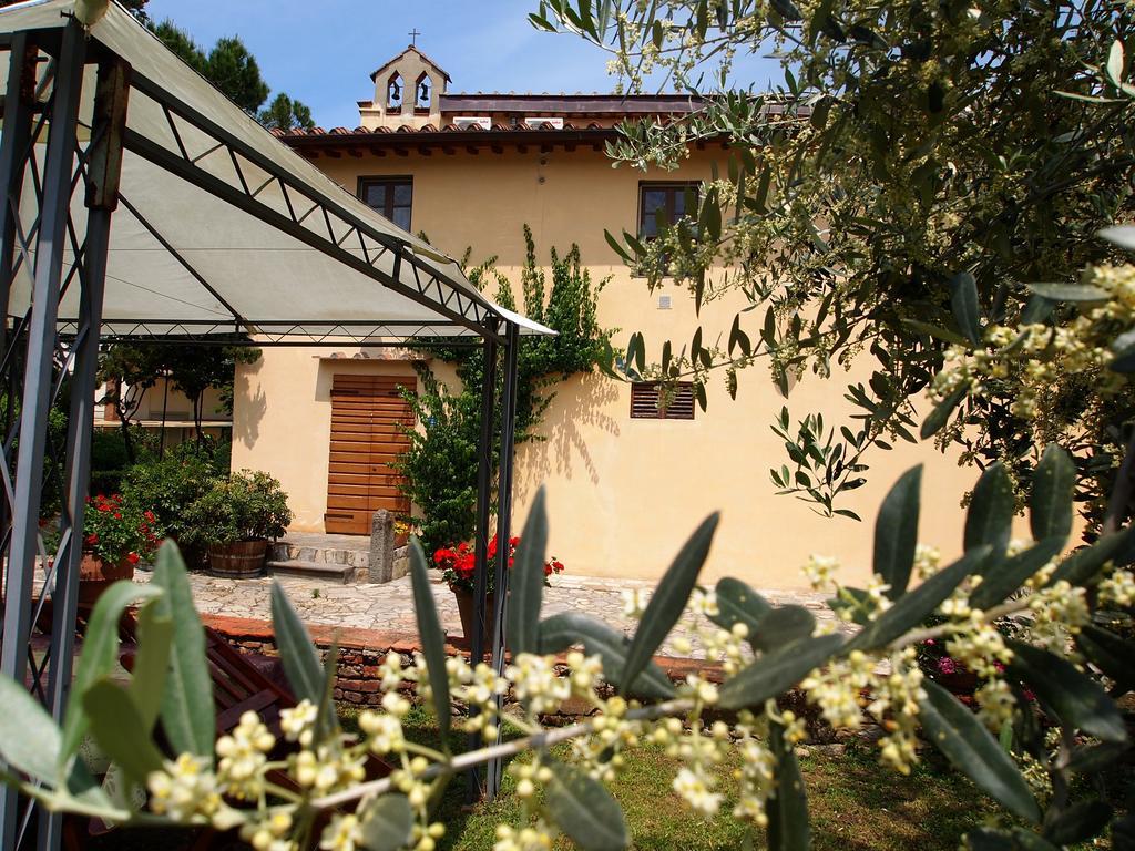 Ferienwohnung Agriturismo Poggio Arioso Scandicci Exterior foto