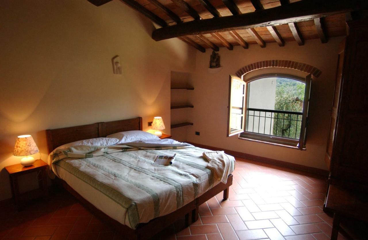 Ferienwohnung Agriturismo Poggio Arioso Scandicci Exterior foto