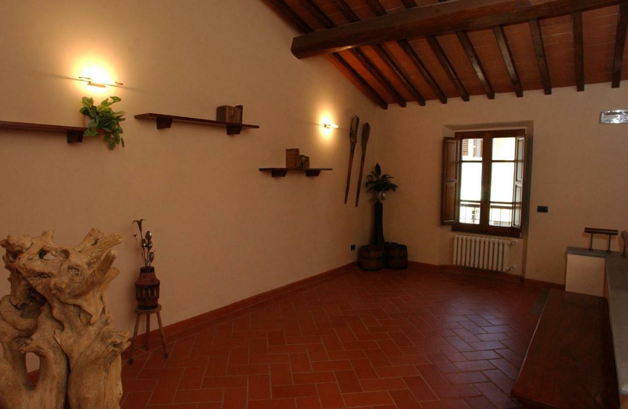 Ferienwohnung Agriturismo Poggio Arioso Scandicci Exterior foto