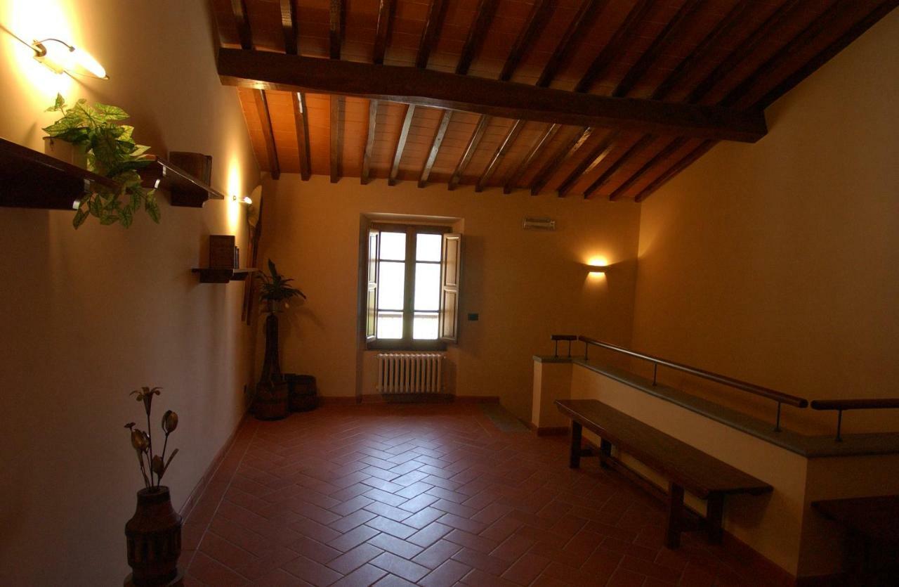 Ferienwohnung Agriturismo Poggio Arioso Scandicci Exterior foto