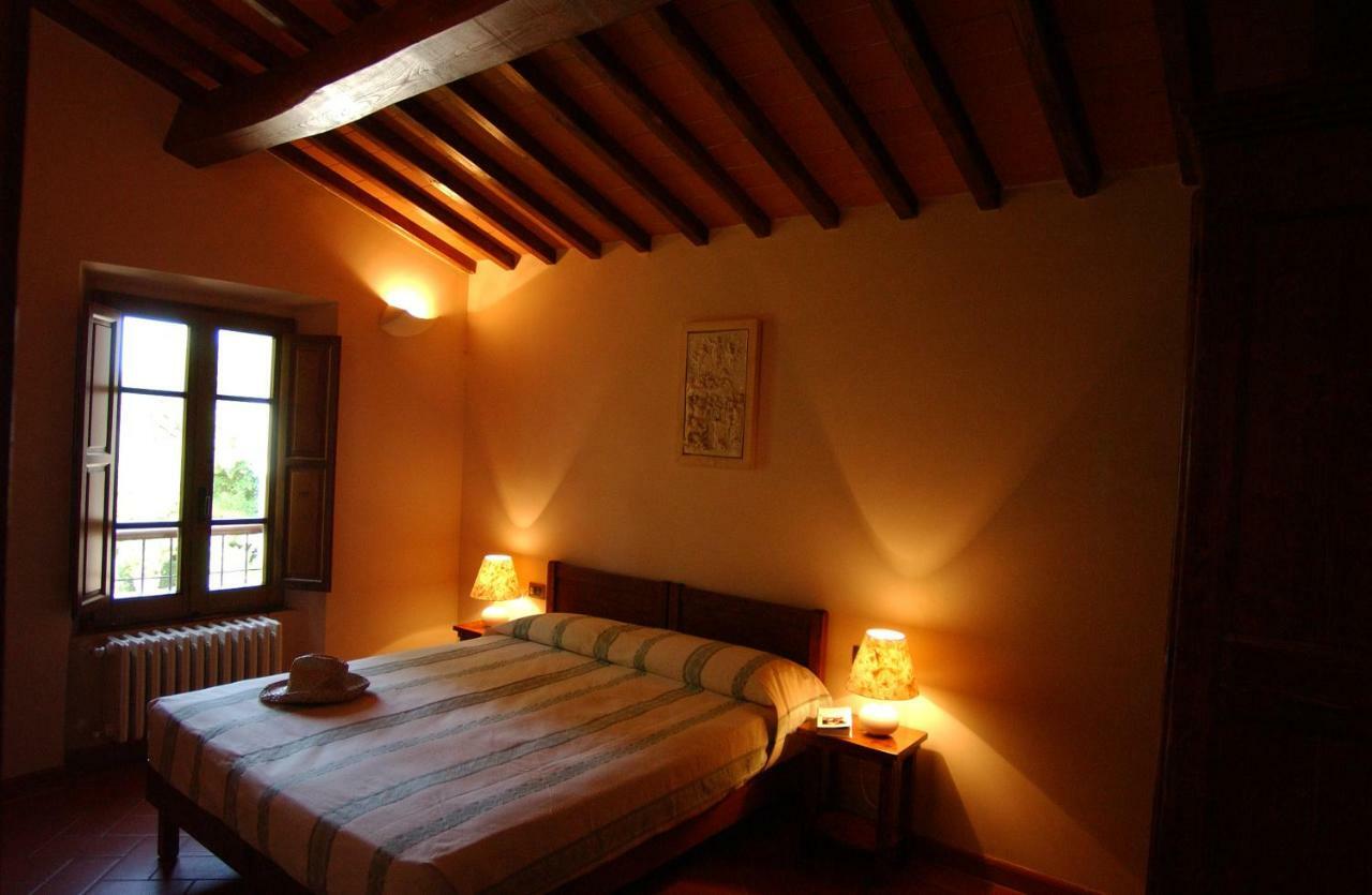 Ferienwohnung Agriturismo Poggio Arioso Scandicci Exterior foto