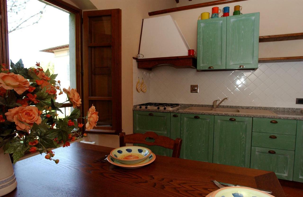 Ferienwohnung Agriturismo Poggio Arioso Scandicci Exterior foto